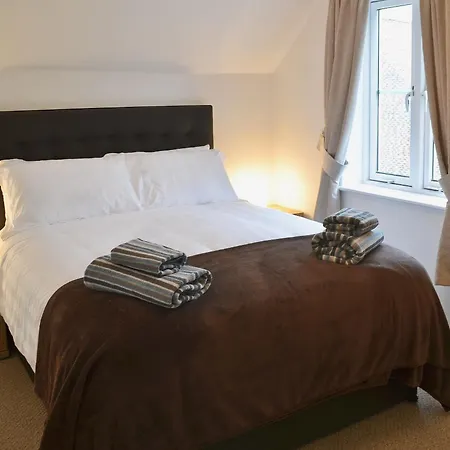 度假居 Tidal View 惠特比