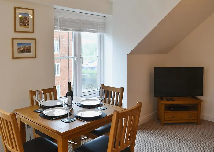 Tidal View Nyaraló *